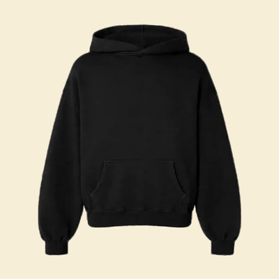 Heavy Fleece Hoodie