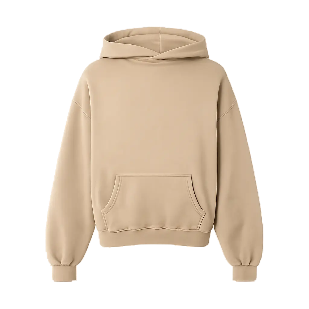 Heavy Fleece Hoodie