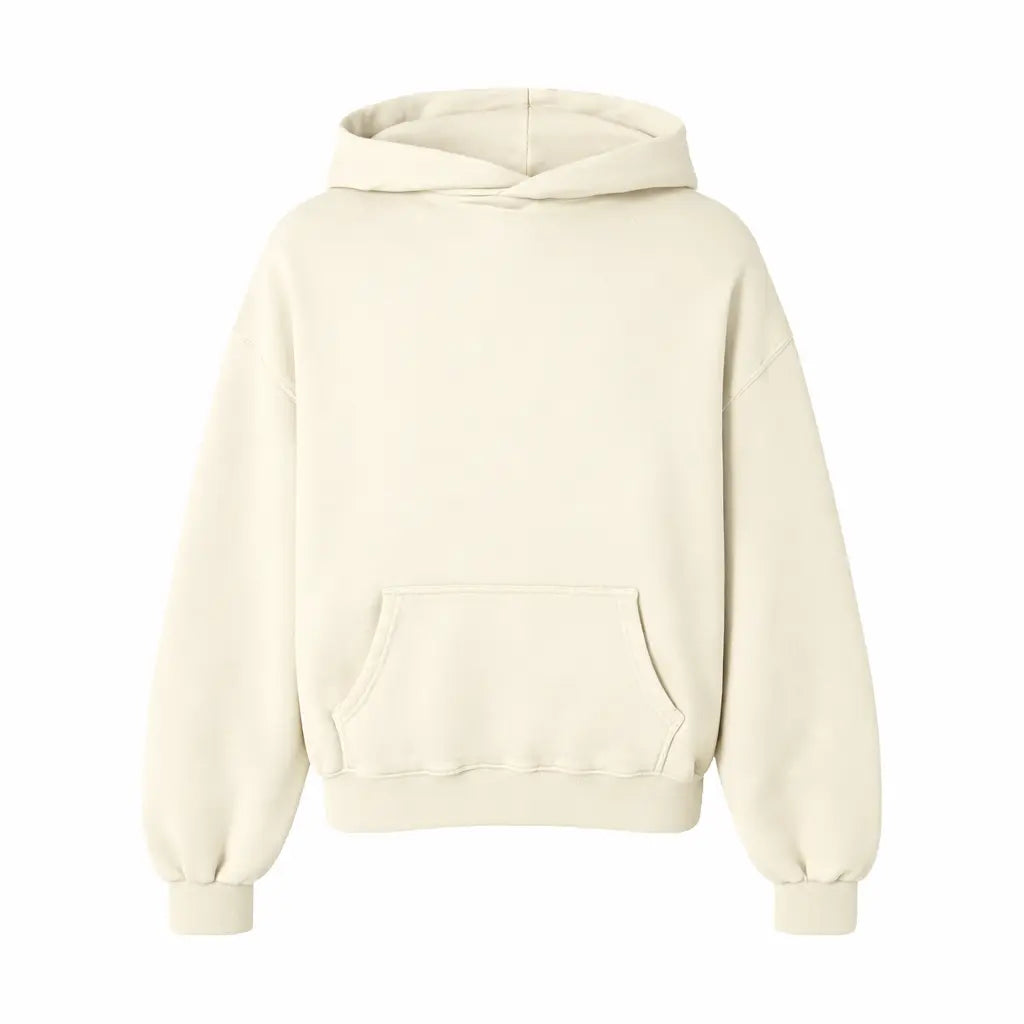 Heavy Fleece Hoodie