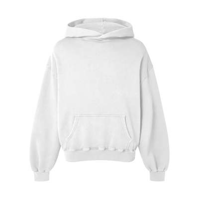 Heavy Fleece Hoodie