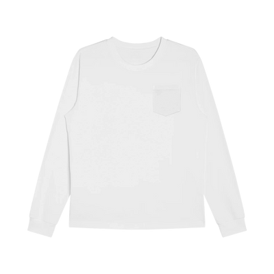 Perfect Long Sleeve Pocket T-Shirt