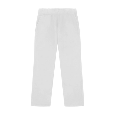 Straight Leg Heavy Fleece Sweatpants